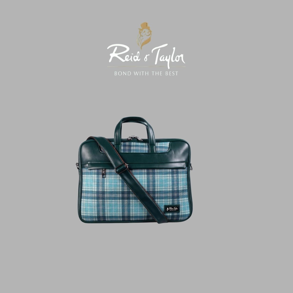 Reid & Taylor Leandro Laptop Bag