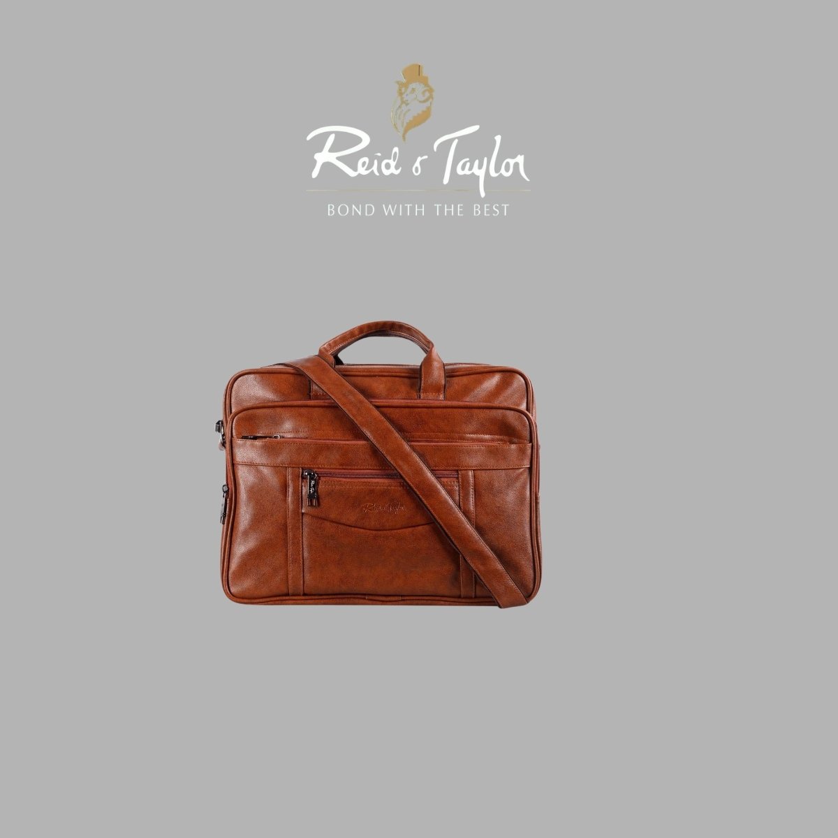 Reid & Taylor Declan Laptop Bag