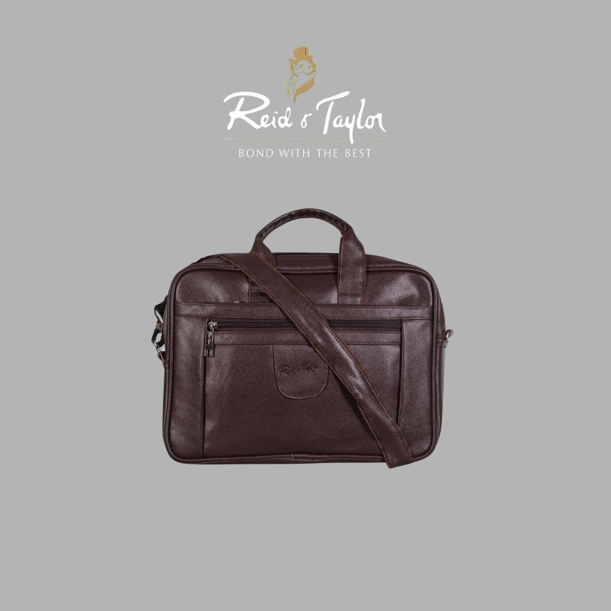 Reid & Taylor Jose Laptop Bag