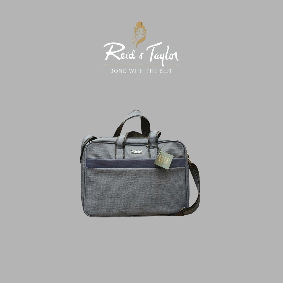 Reid & Taylor Andy Laptop Bag