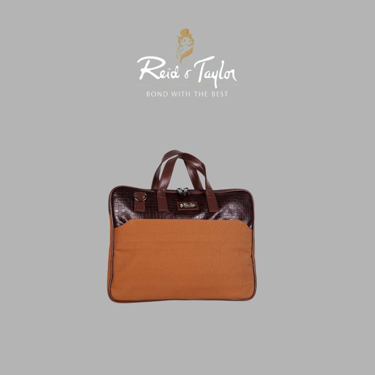 Reid & Taylor Jordan Laptop Bag