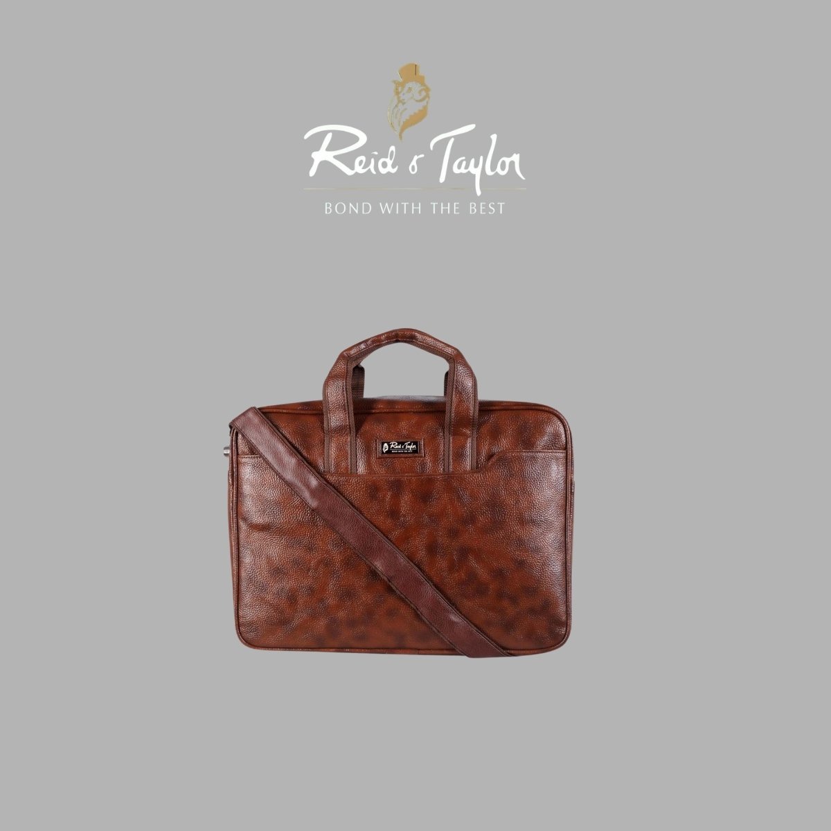 Reid & Taylor Arnold Laptop Bag