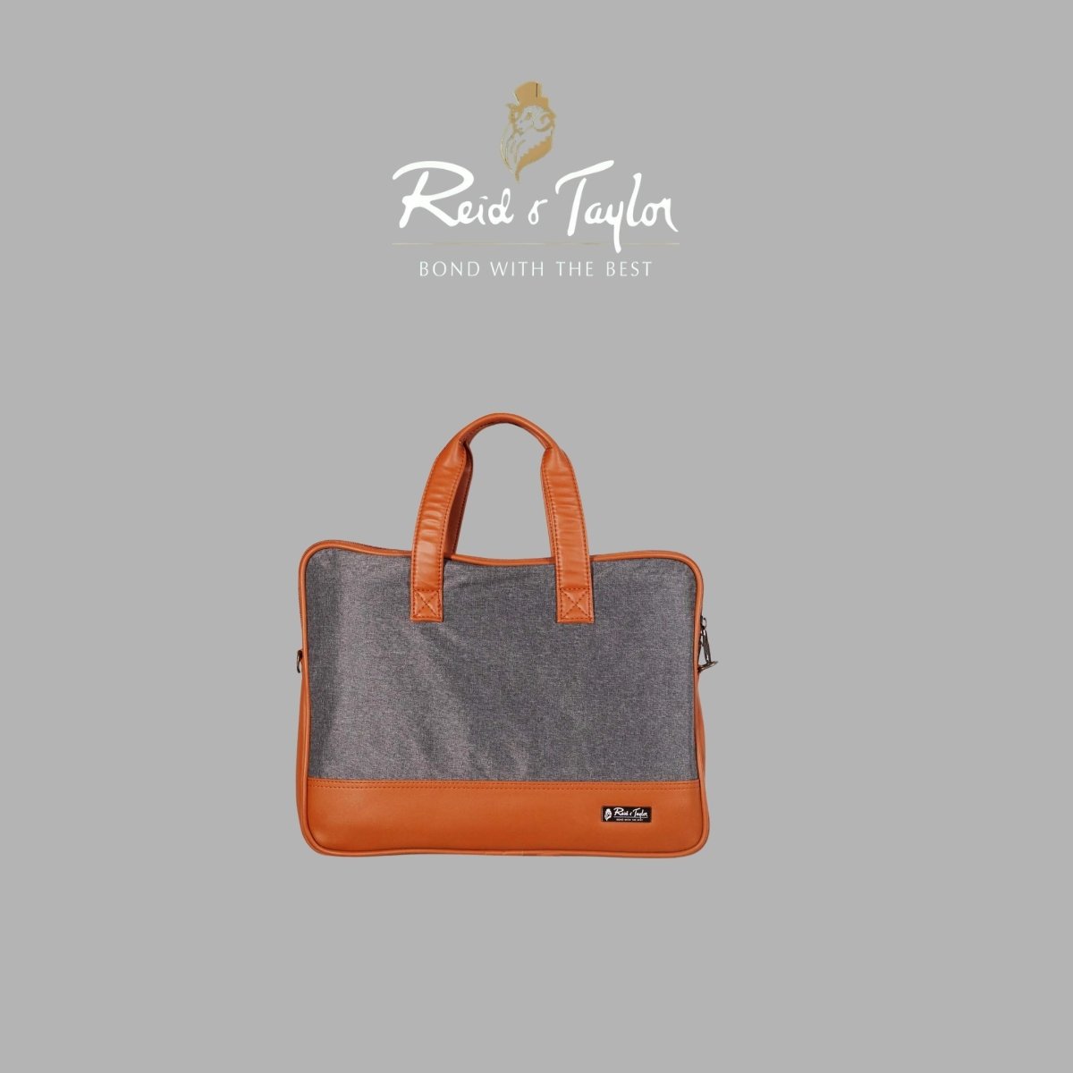 Reid & Taylor Marigold Laptop Sleeve
