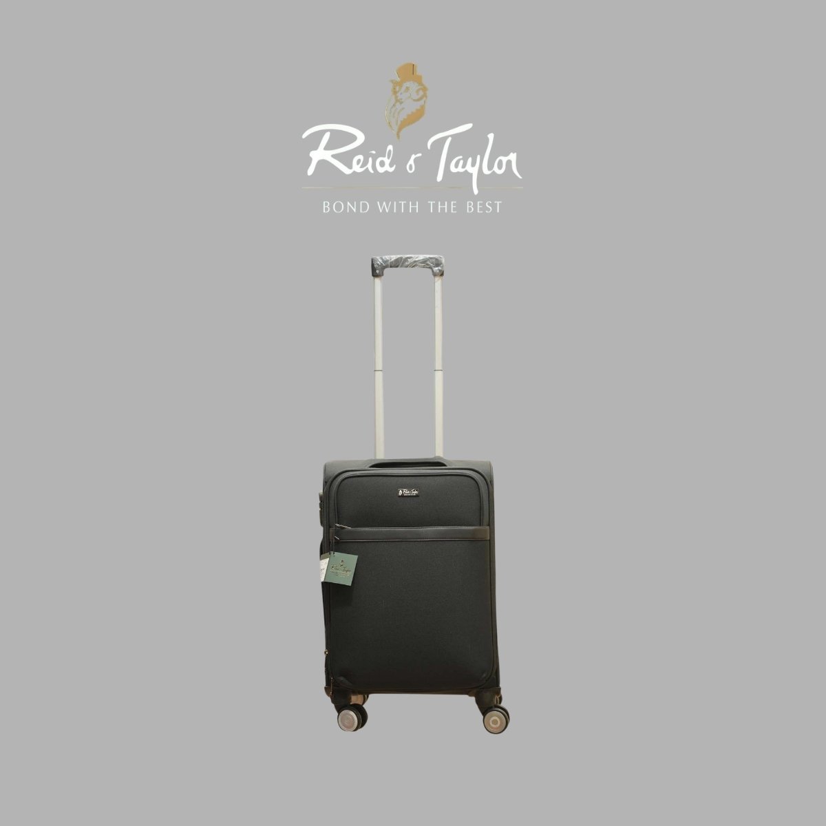 Reid & Taylor Milano Trolley Bag
