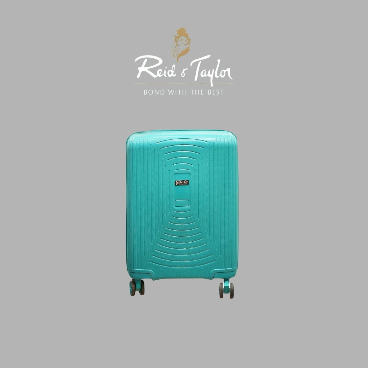 Reid & Taylor Barca Trolley Bag