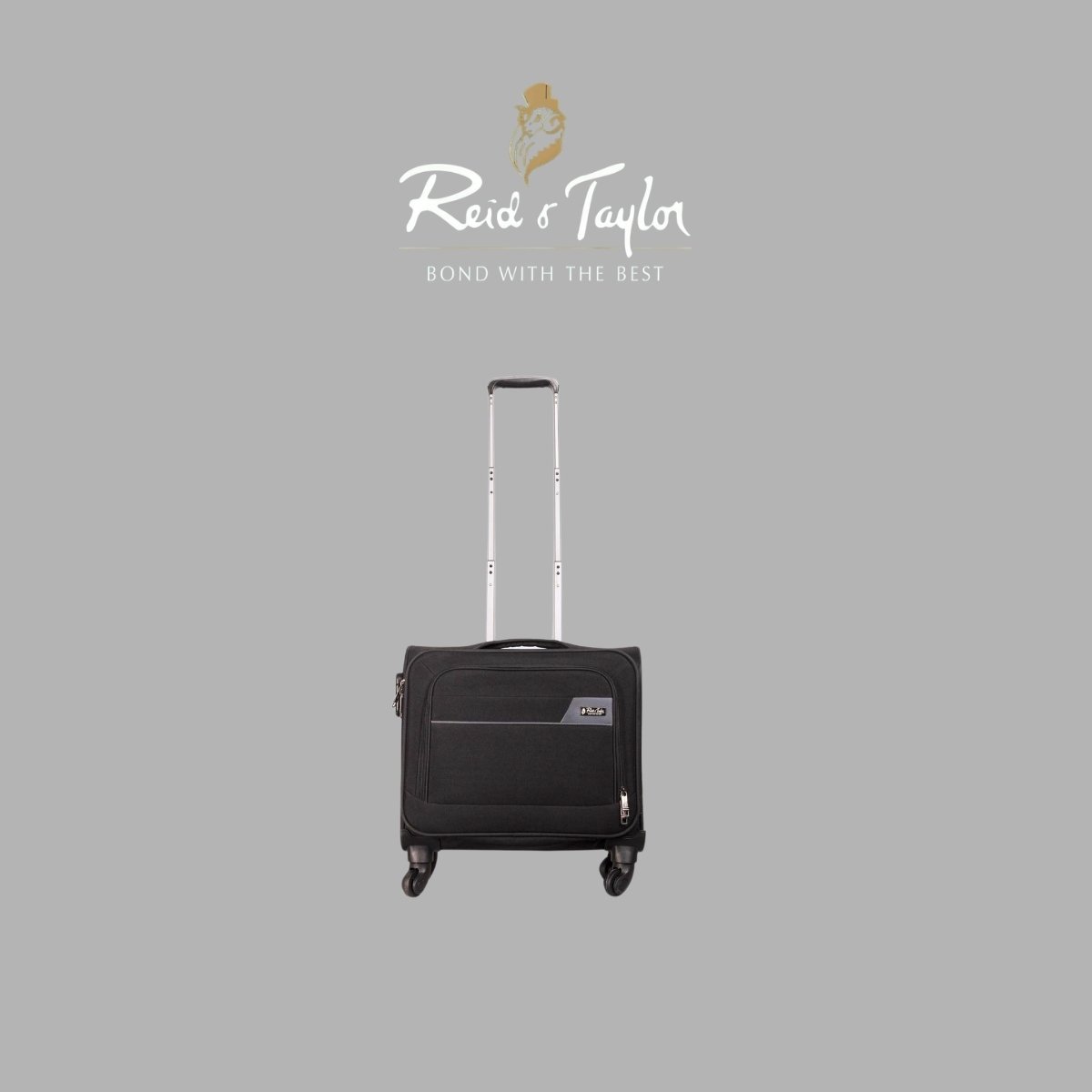 Reid & Taylor Sherlock Overnighter Trolley Bag