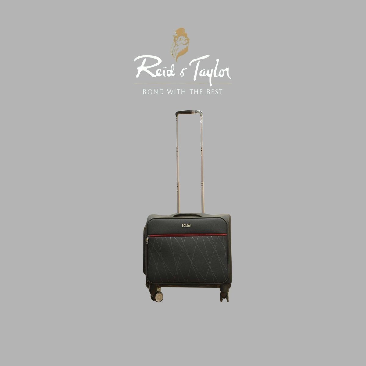 Reid & Taylor Nancy Overnighter Trolley Bag