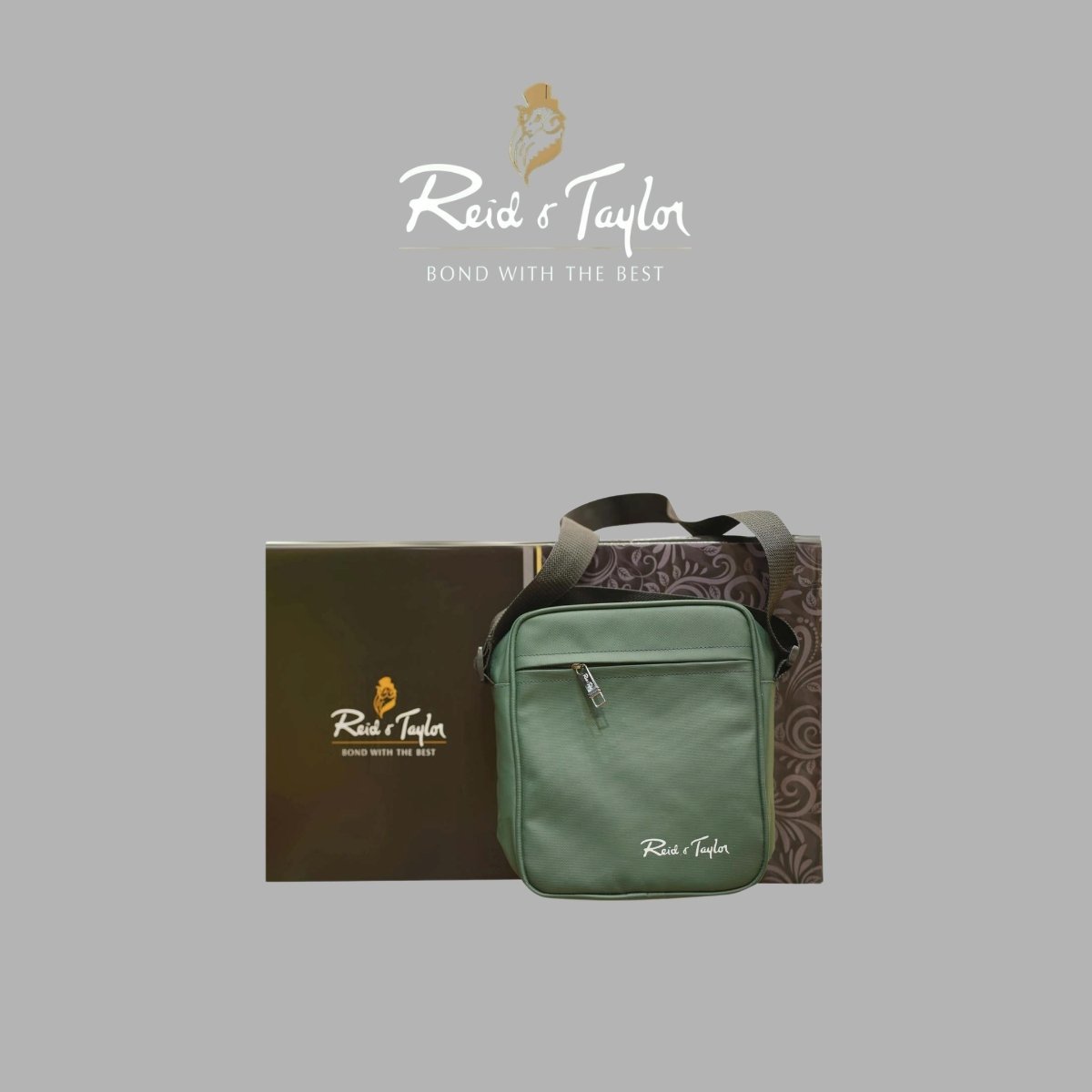 Reid & Taylor Spade Sling Bag