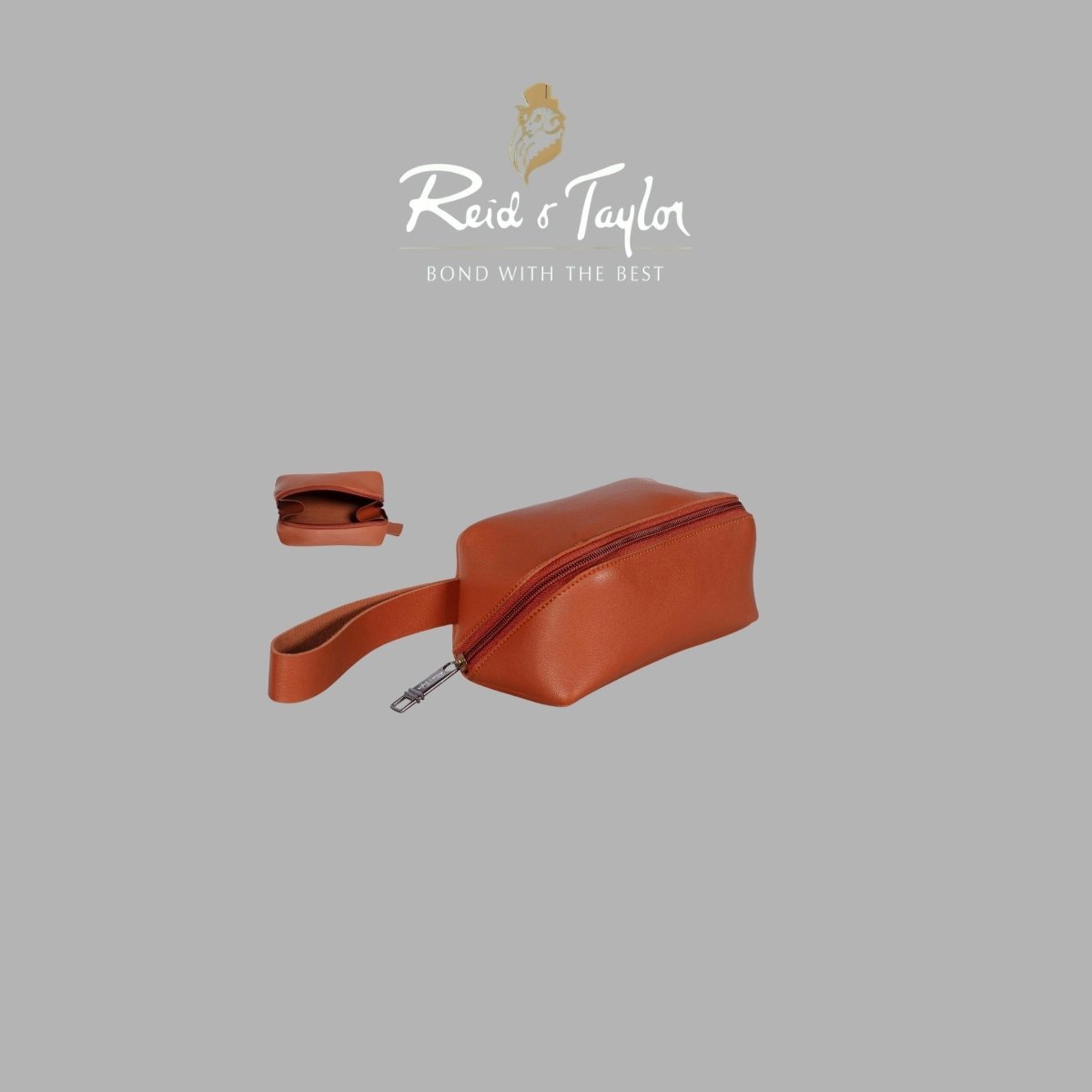 Reid & Taylor Micky Travel & Utility Pouch