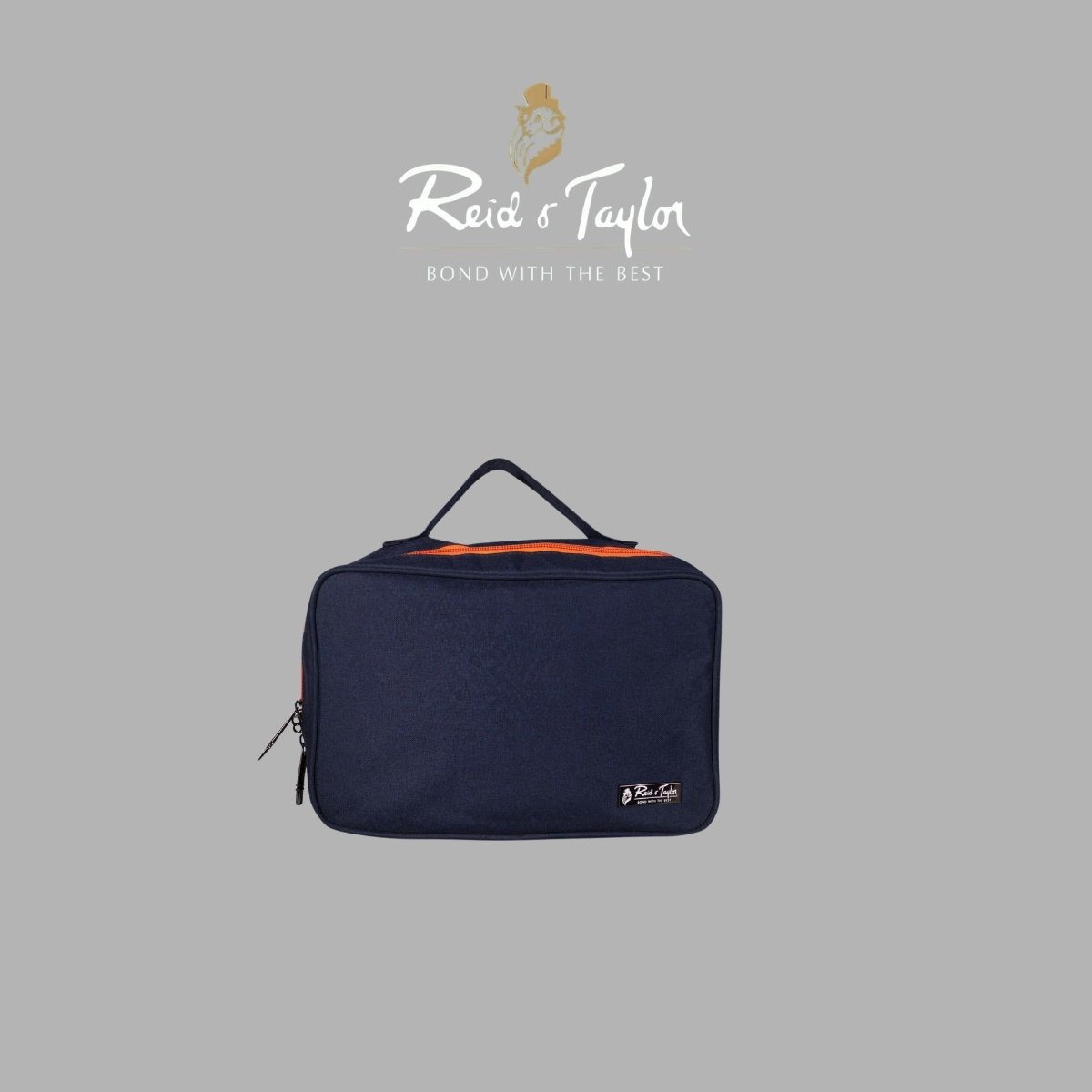 Reid & Taylor Matrix Travel Organizer & Utility Bag