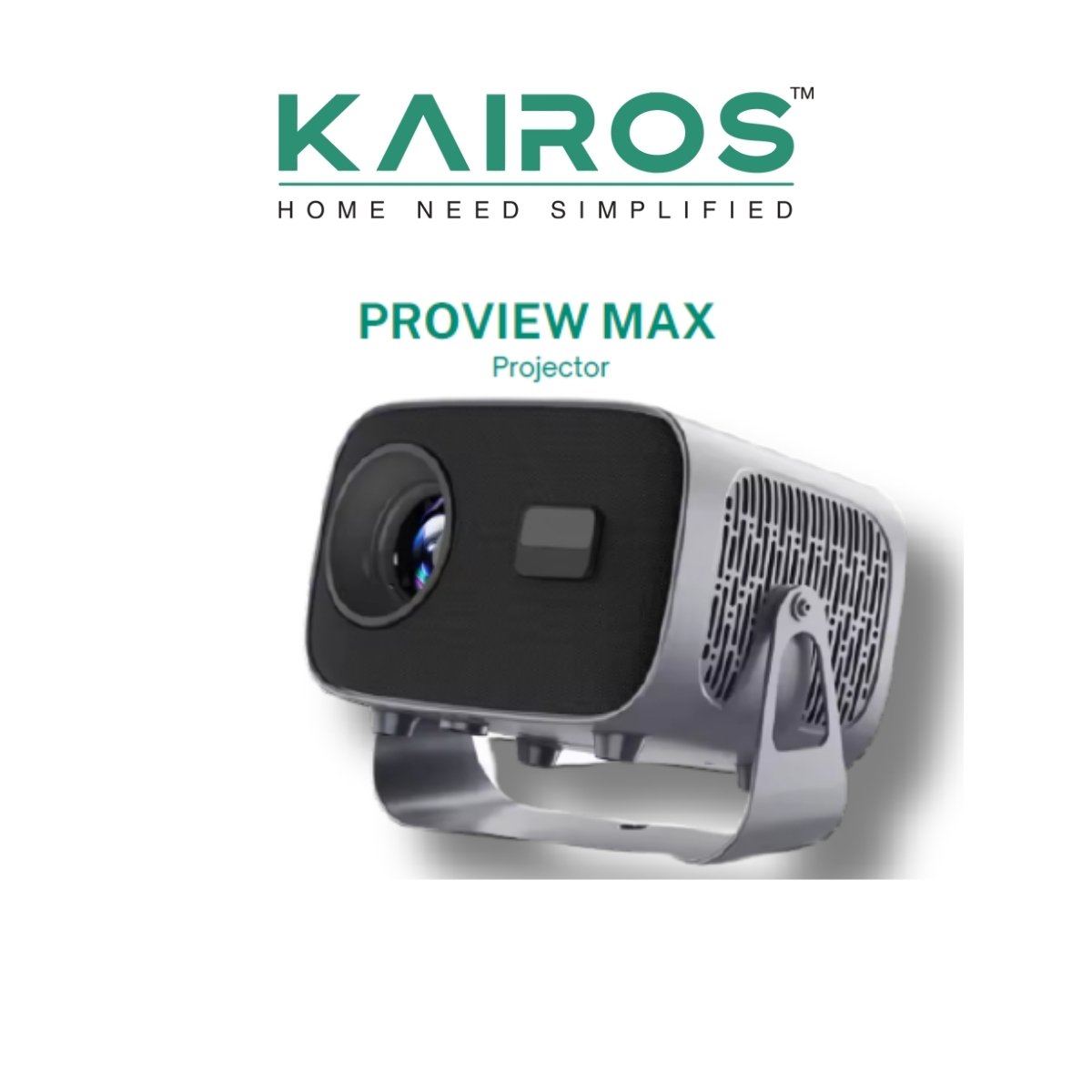 Proview Max Smart Projector