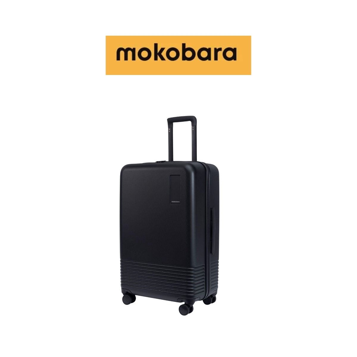 Corporate Branded Mokobara The Check-In Large Luggage Suitcase