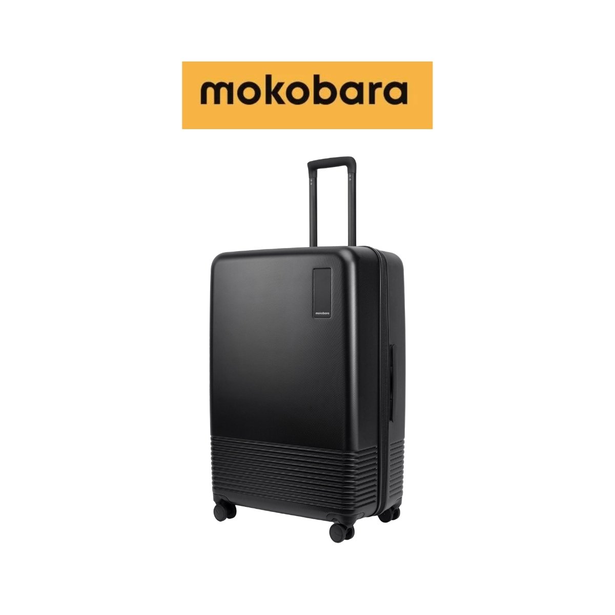 Corporate Branded Mokobara The Check-In Large Luggage Suitcase