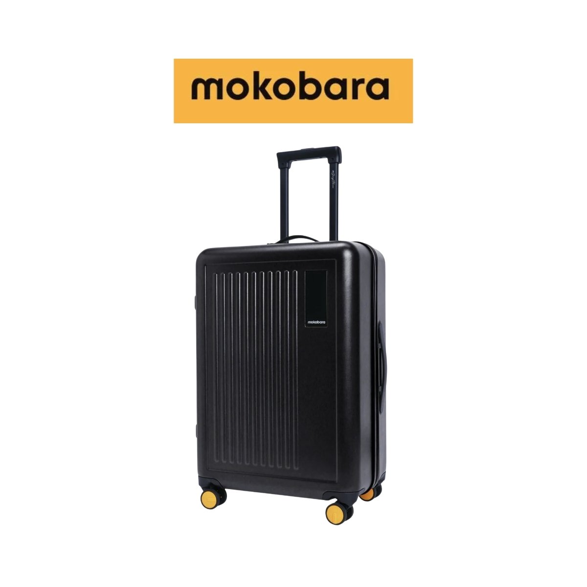 Mokobara The Transit Luggage | Premium Corporate Travel & Executive Trolley Bag
