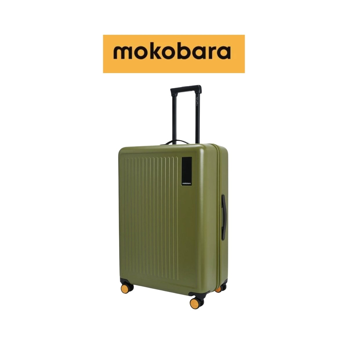 Mokobara The Transit Luggage | Premium Corporate Travel & Executive Trolley Bag