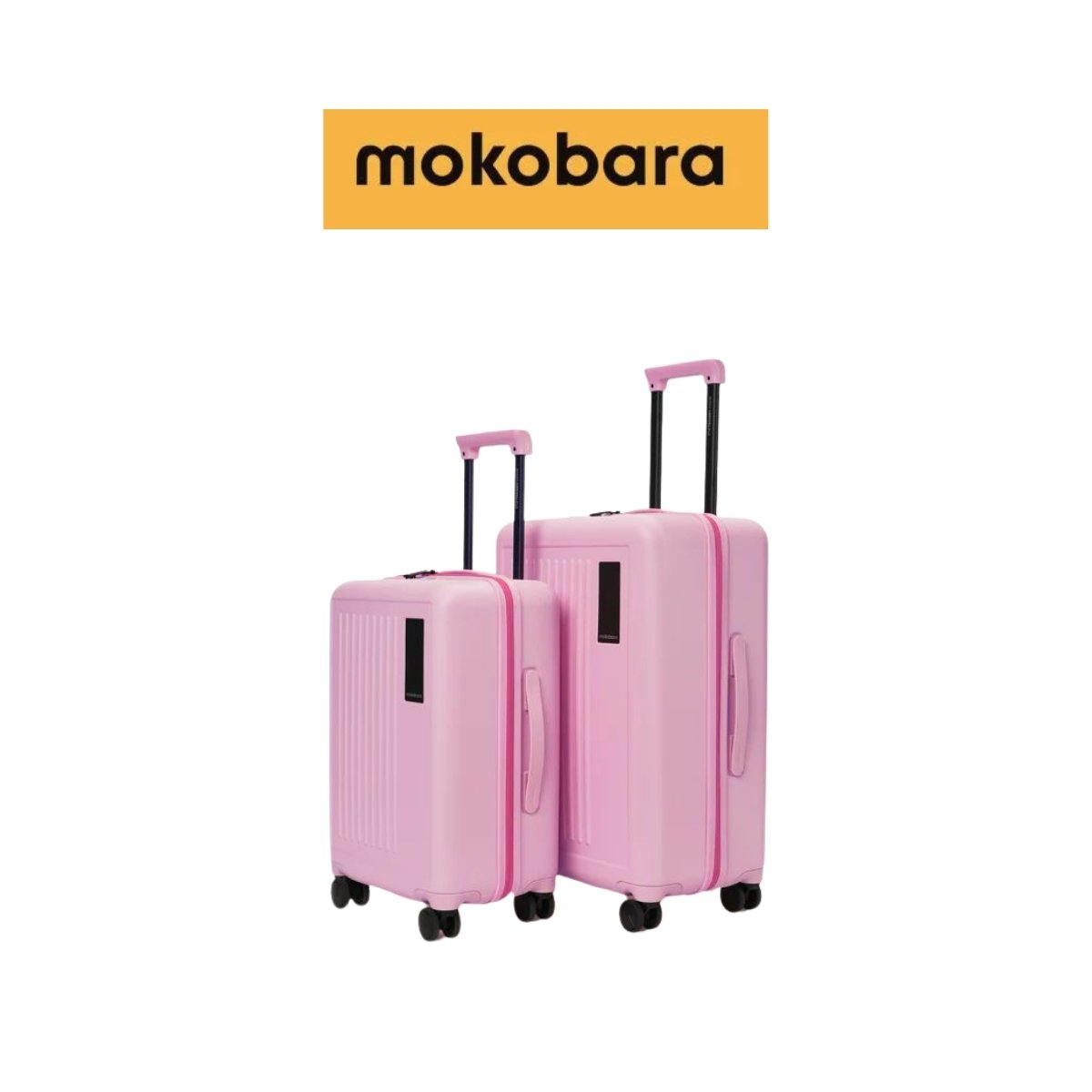 Mokobara The Transit Wave - Set of 2 | Premium Corporate Travel Luggage Set