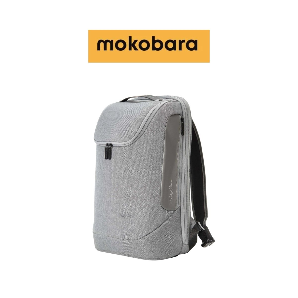 Mokobara The Transit Backpack (30L) - Premium Travel & Laptop Bag for Corporate Gifting