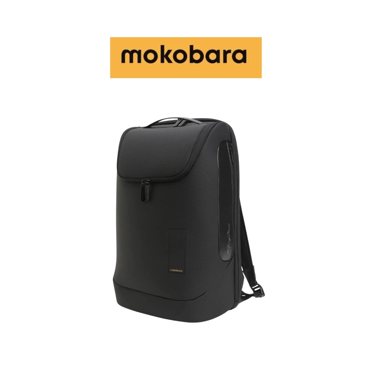 Mokobara The Transit Backpack (20L) - Compact Corporate Laptop & Travel Bag