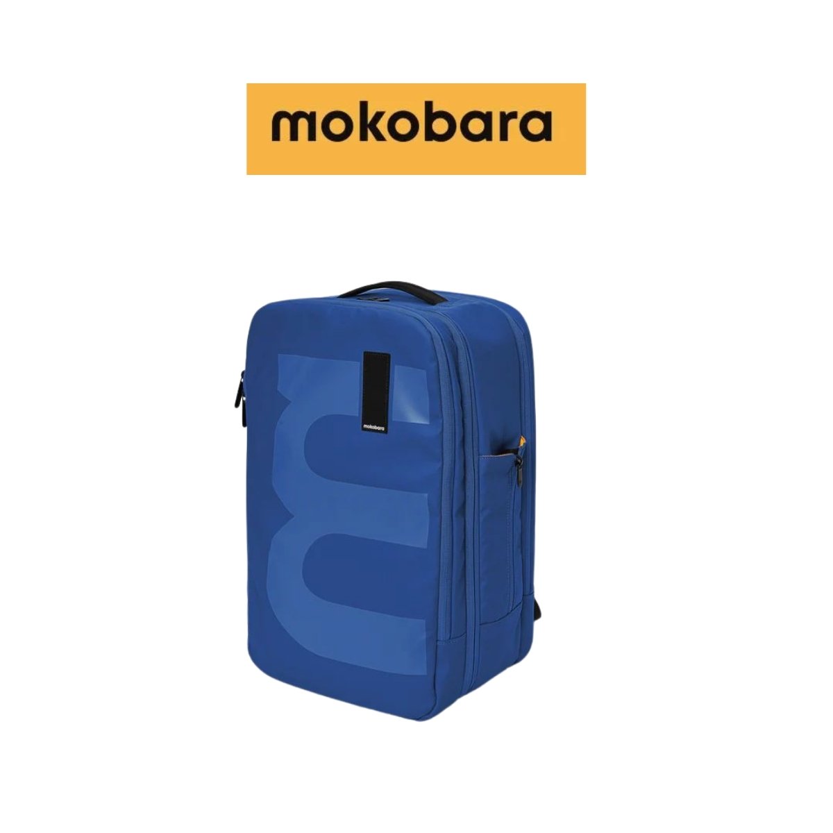 Mokobara The Em Travel Backpack - Premium 45L Corporate Travel & Laptop Bag