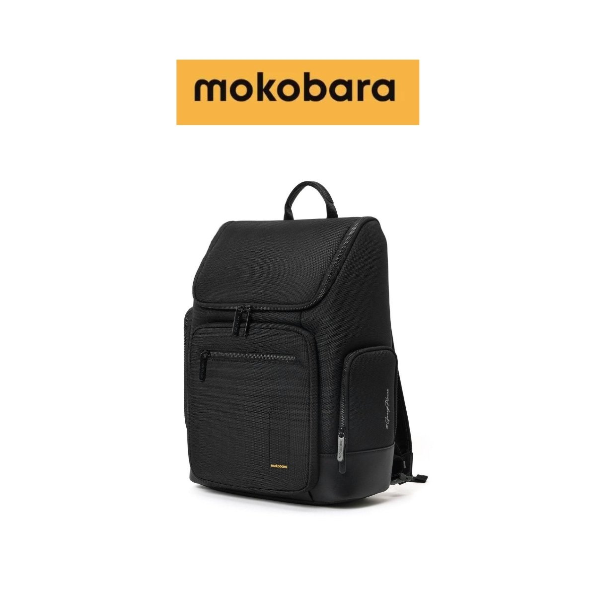 Mokobara The Hovercraft Backpack - Premium Urban Commuter Laptop Bag