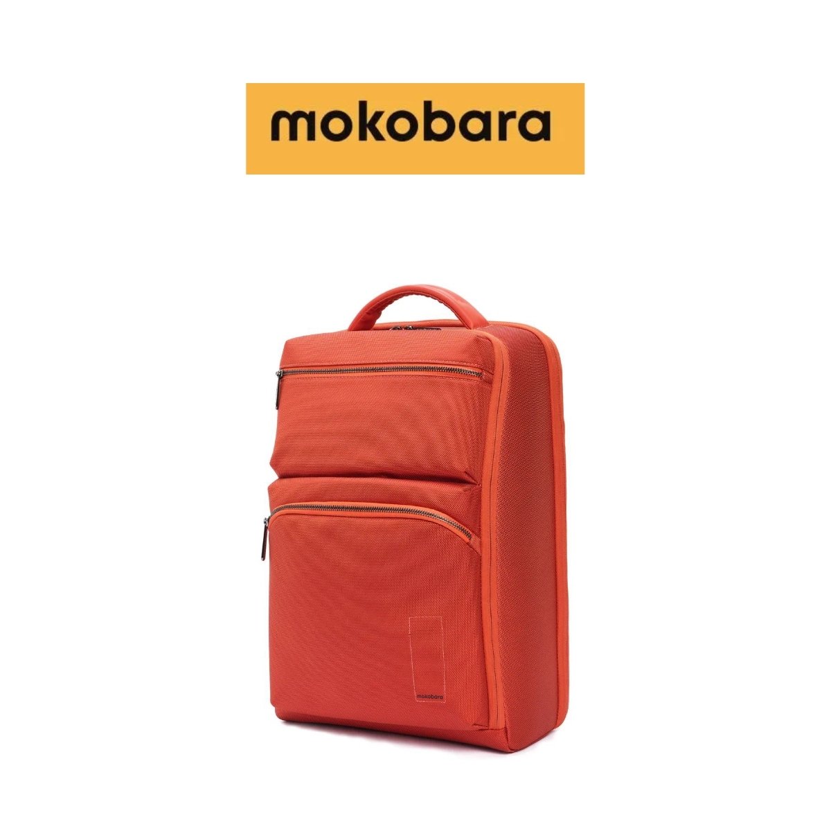 Mokobara The Radio Backpack - Premium Urban Commuter & Work Bag