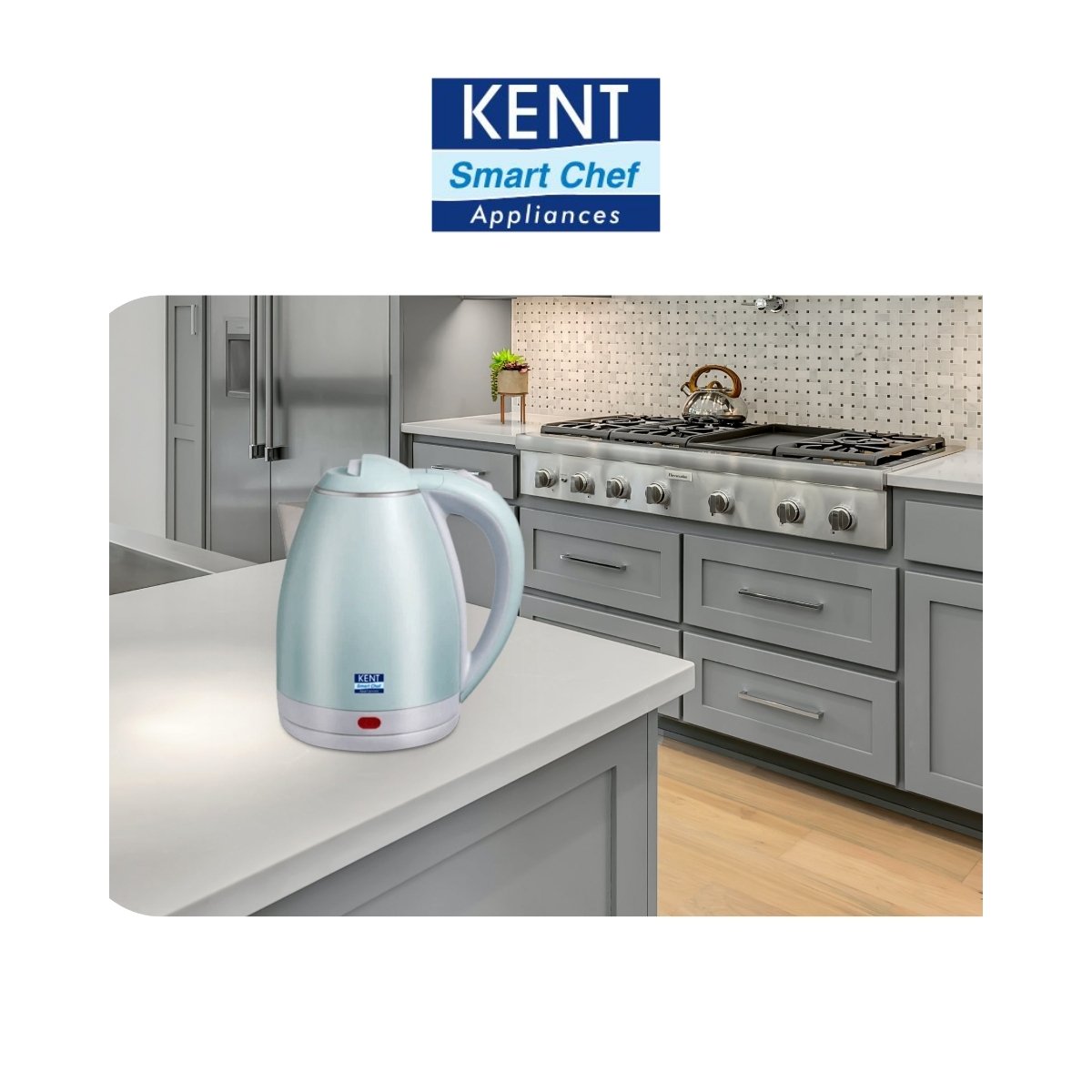 KENT Amaze SS Kettle 1.8L