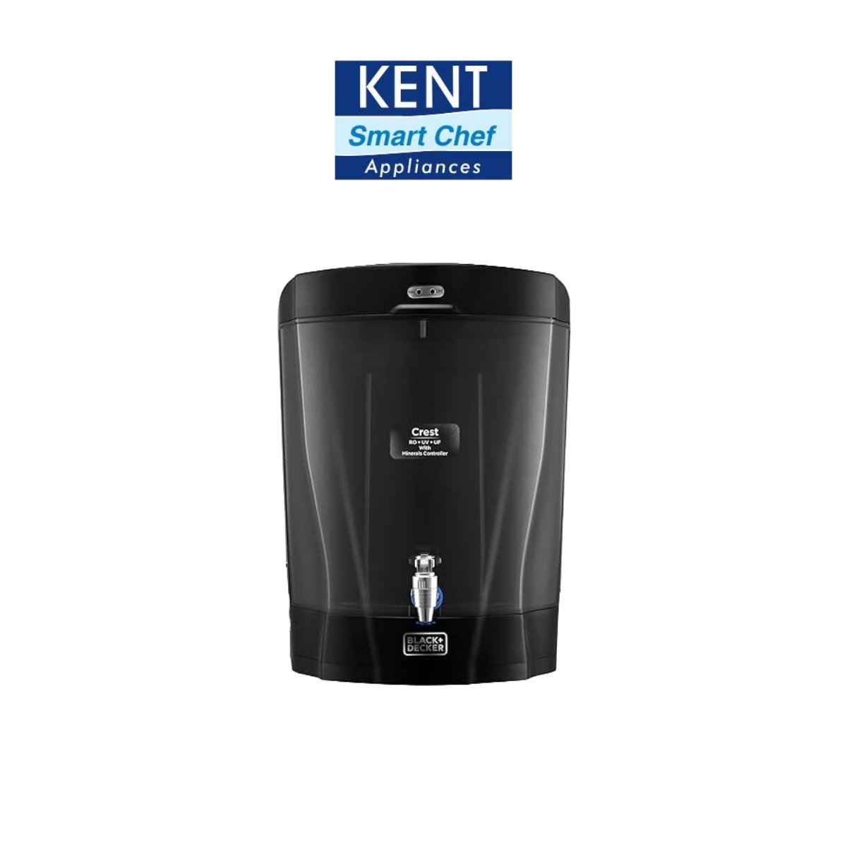 BLACK+DECKER Crest Water Purifier