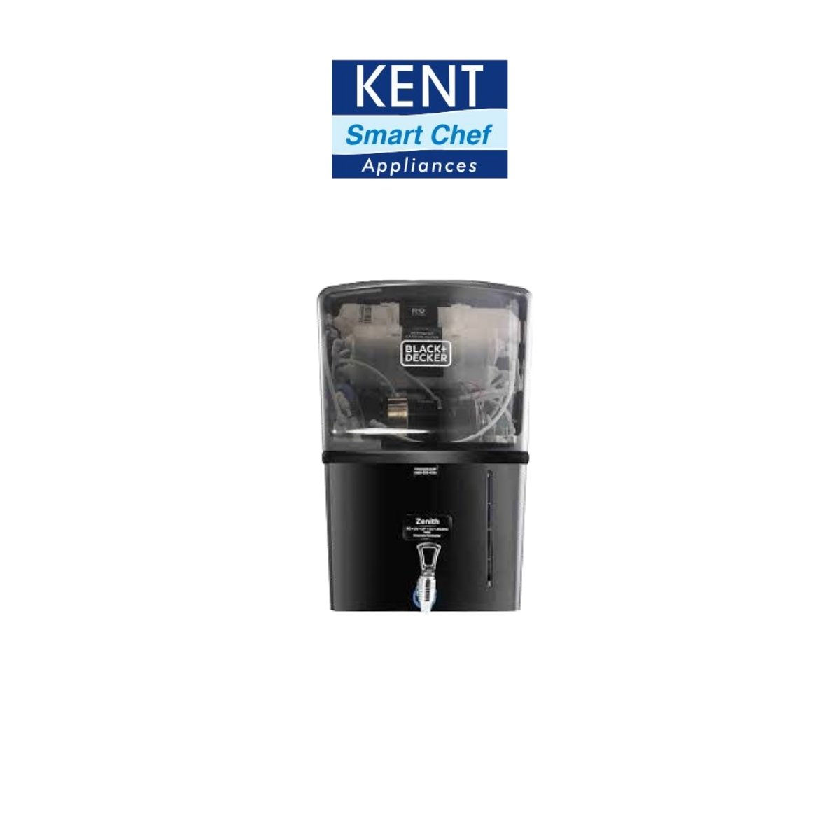 BLACK+DECKER Zenith Water Purifier