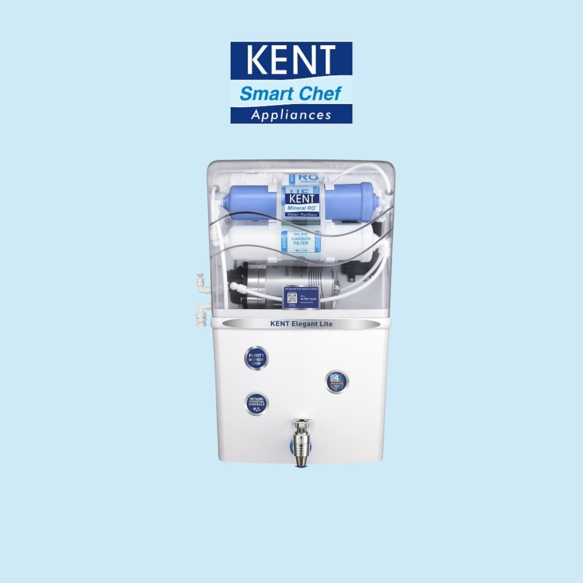 KENT Elegant Water Purifier