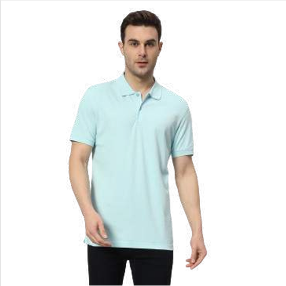 solid fit t shirt