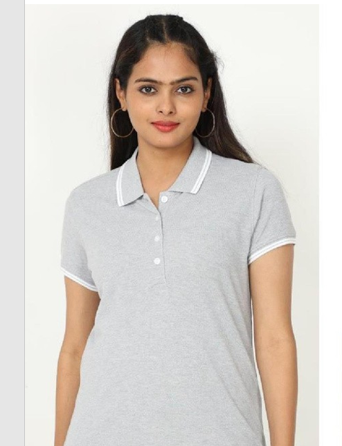 WOMEN HALF SLEEVE T SHIRT