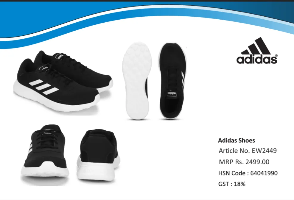 Adidas Shoes