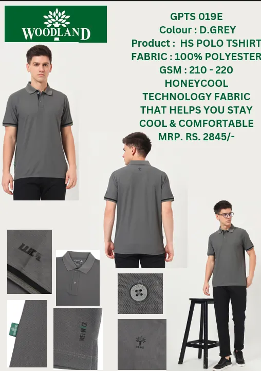 Polo Dryfit Polo  T-shirt