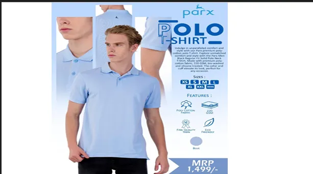 Polo T shirt