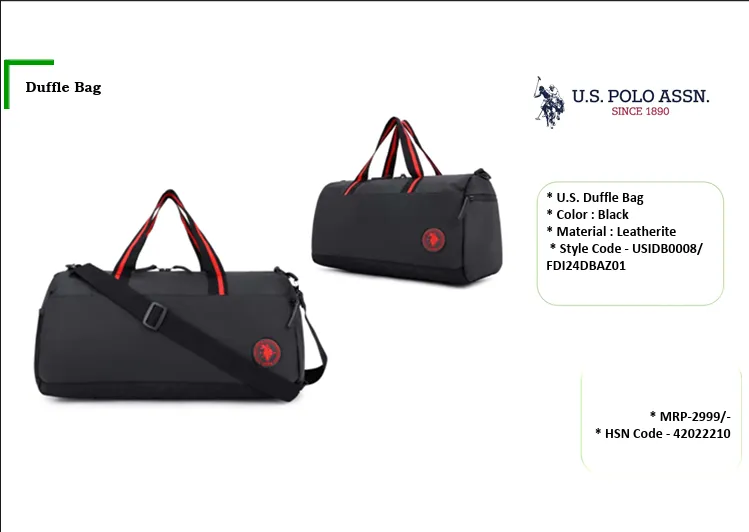 Duffle Bags