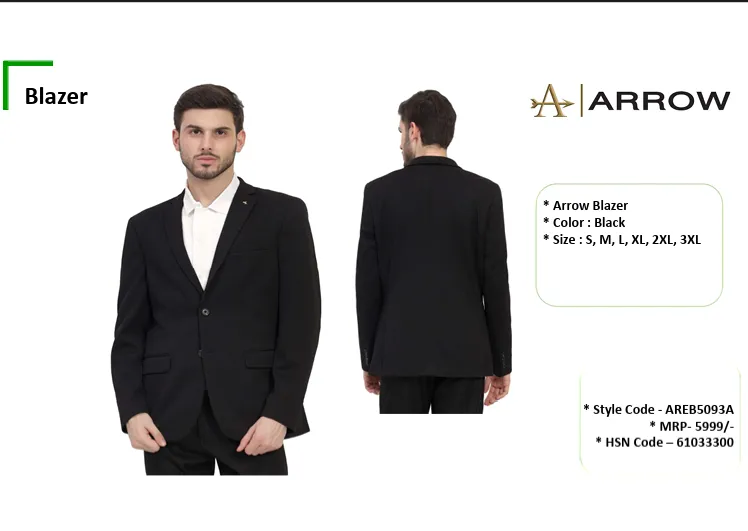 Formal Blazer