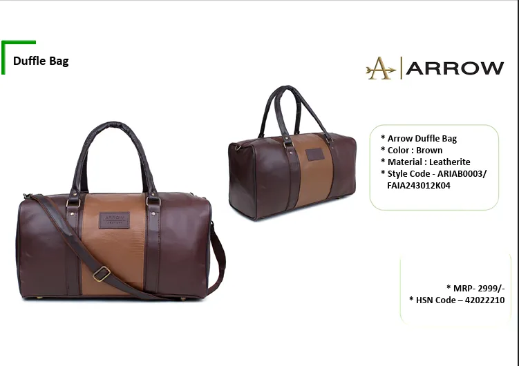 Duffle Bag