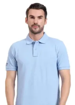 Cotton Polo T-Shirts