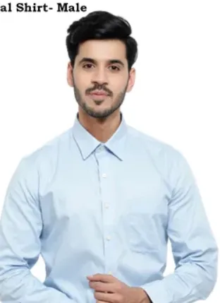 Cotton Formal Shirts
