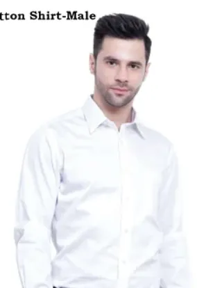 Satin Cotton Formal Shirt