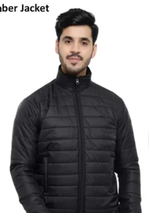Bomber Jackets
