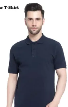 Cotton Polo T-Shirt