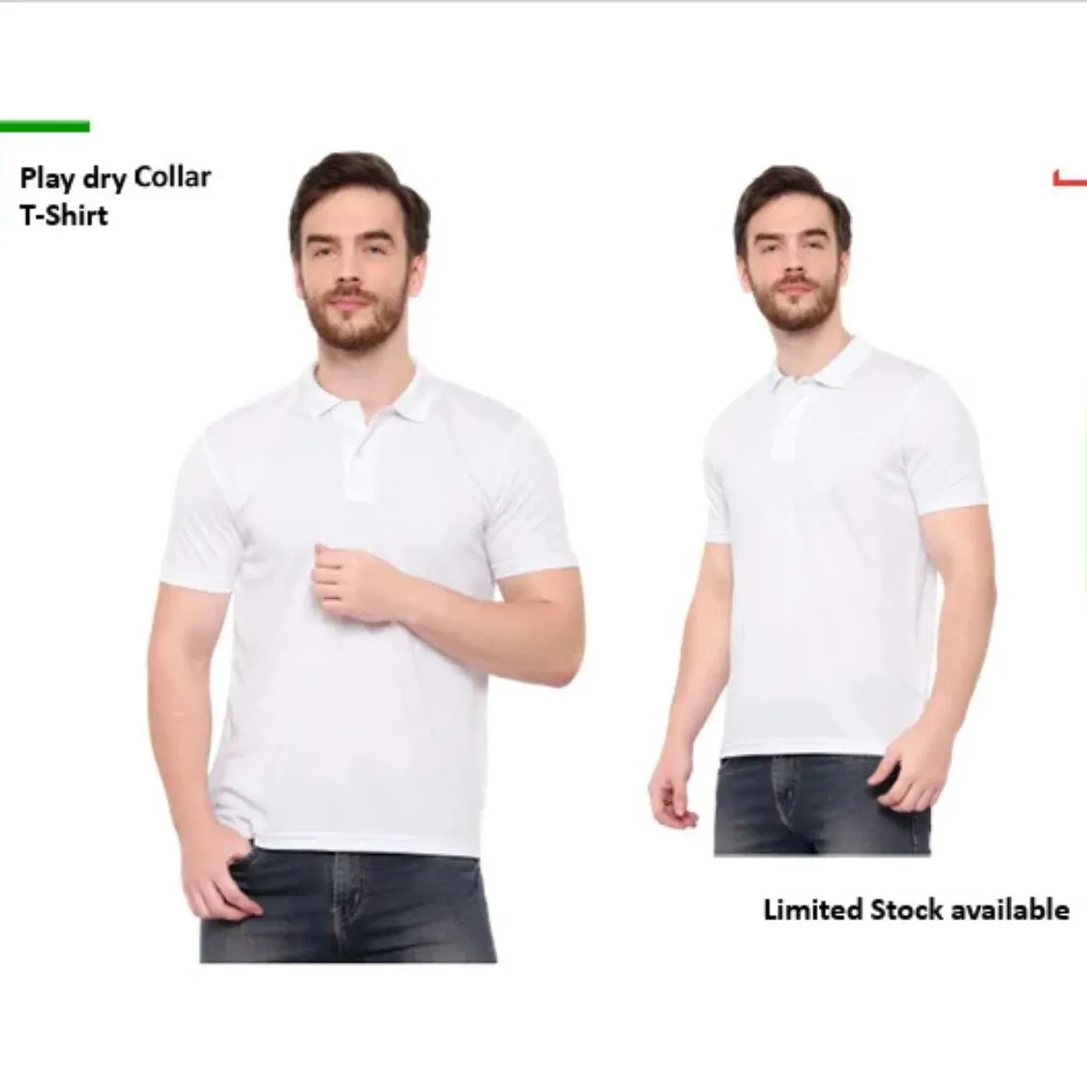 Play Dry Polo T-Shirt