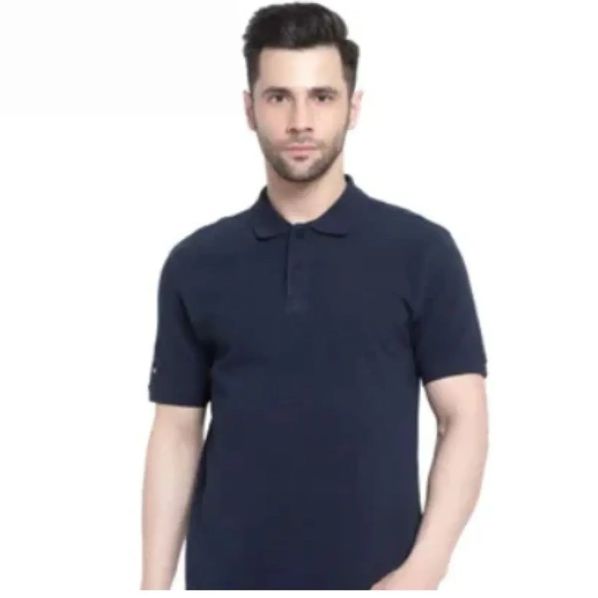 Cotton Polo T-Shirt