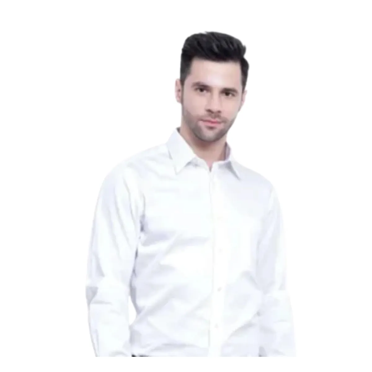 Satin Cotton Formal Shirt
