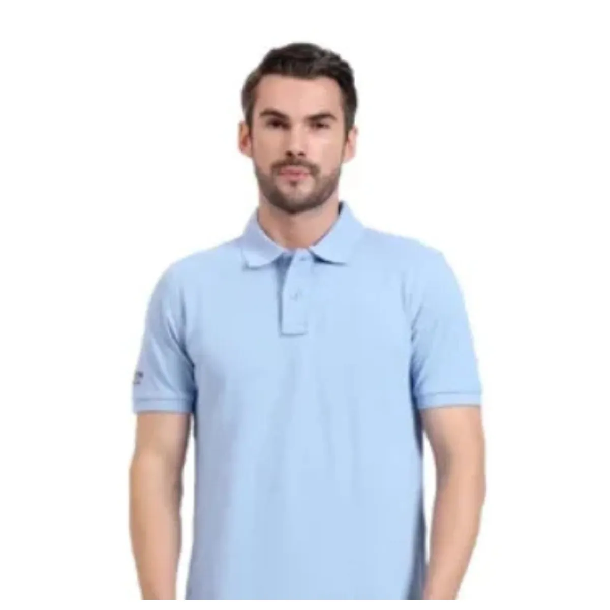 Cotton Polo T-Shirts