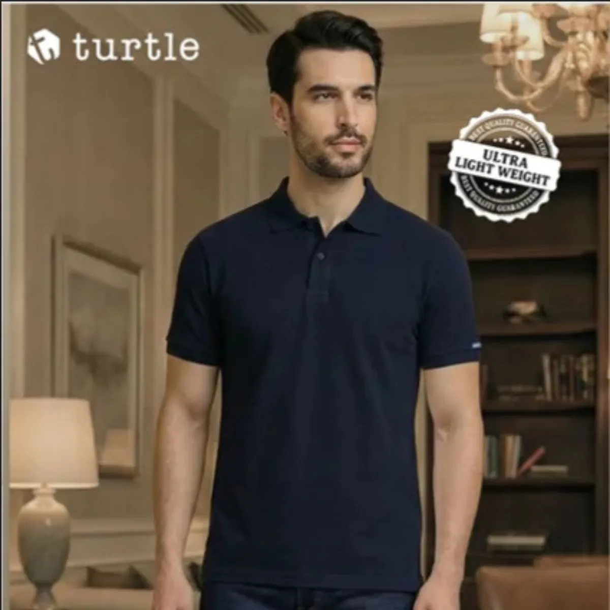 Wanaka Polo T-Shirt
