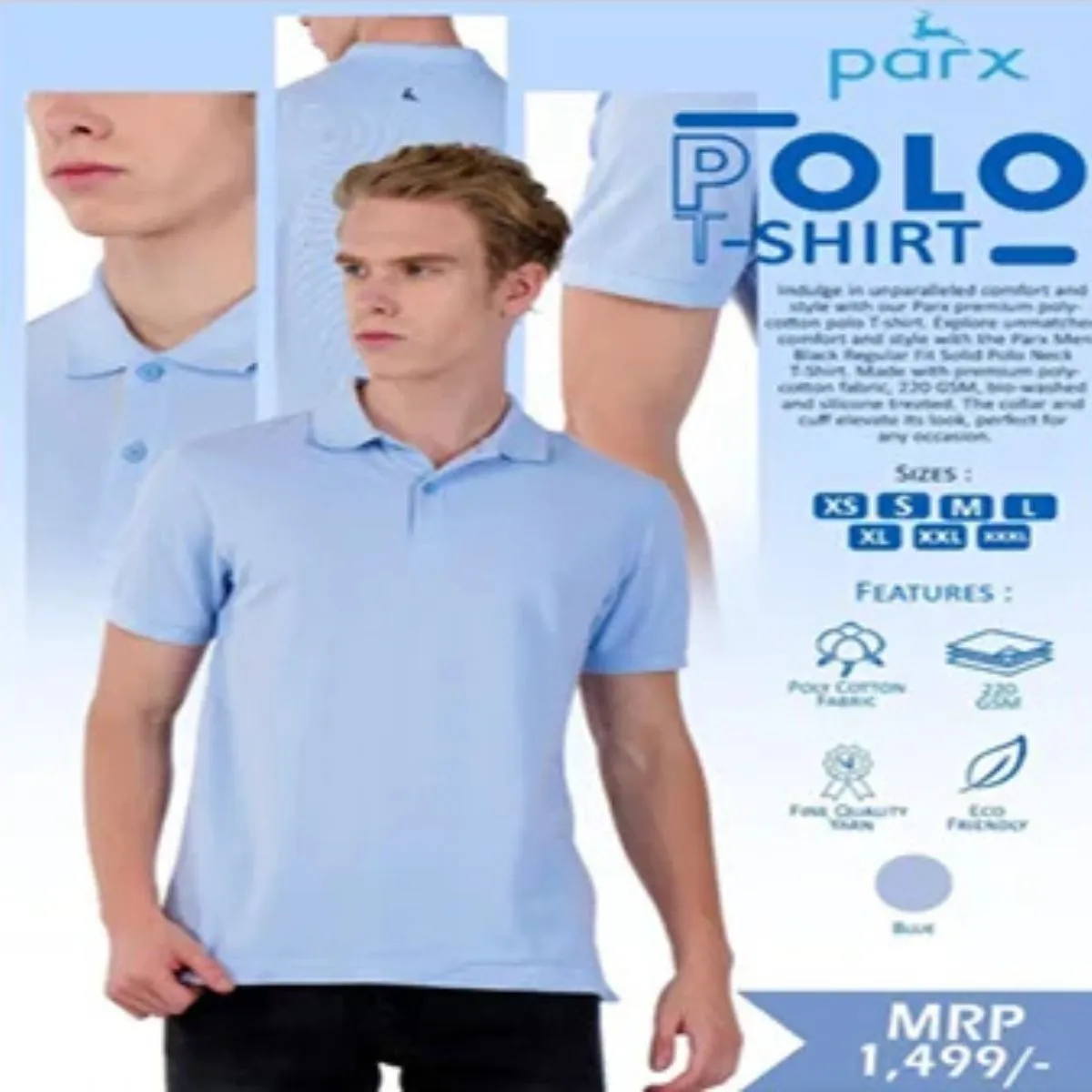 Polo T shirt