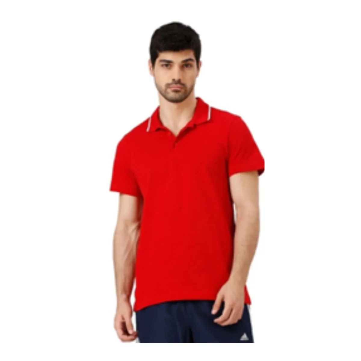 Adidas 100% cotton Tipping T shirts