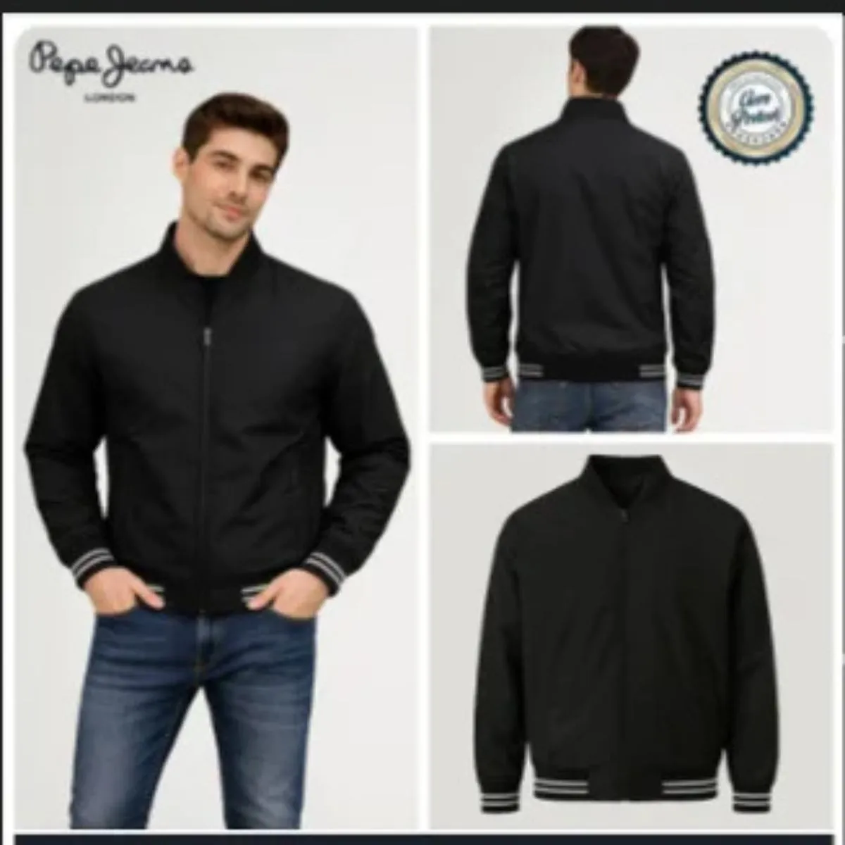Westminster Windcheater Jacket